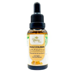 Heva Huile d’Oliban 30 ml Algérie