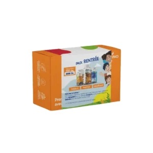 Pectino Pack Rentrée Algérie