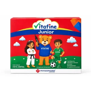 Physiopharm Vitamine Junior Algérie