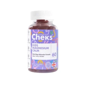 Cheks Kids Magnesium Calm B/60 Algérie