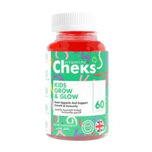 Cheks Kids Grow & Glow Appetit+ B/60 Algérie