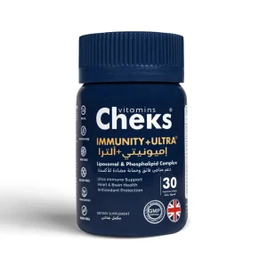 Cheks Immunity + Ultra B/30 Algérie