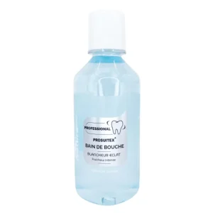 Natura Pro Bain de Bouche Blancheur Éclat 390 ml