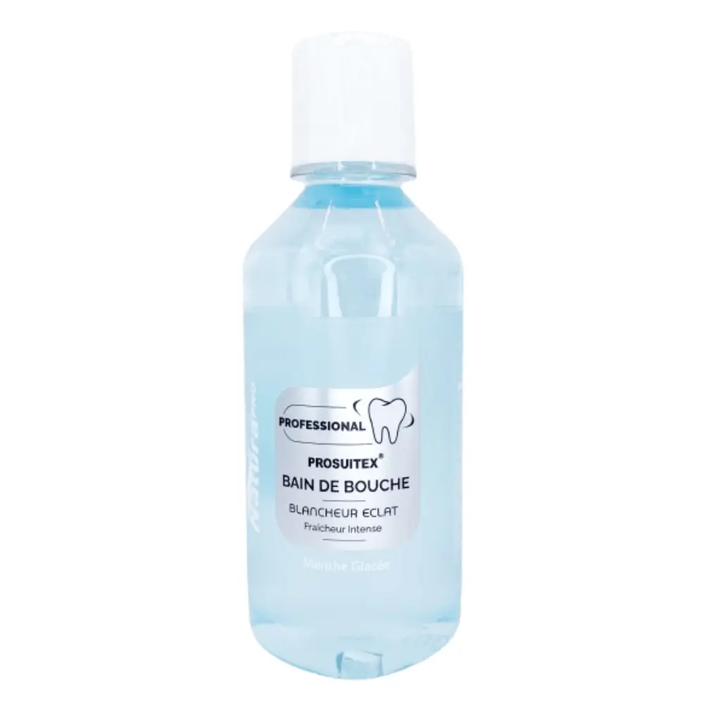 Natura Pro Bain de Bouche Blancheur Éclat 390 ml