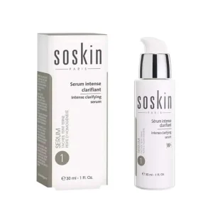 SOSKIN Sérum Intense Clarifiant 30 ml Algérie