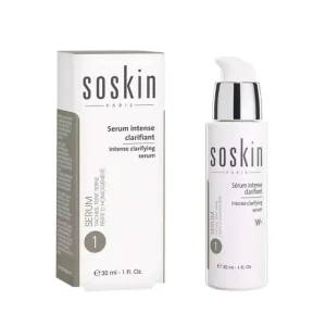 SOSKIN Sérum Intense Clarifiant 30 ml Algérie