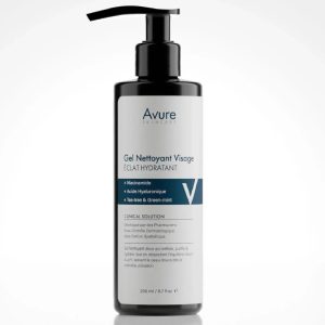 Avure Skincare Gel Nettoyant Éclat Hydratant 200 ml Algérie