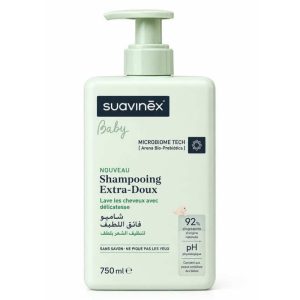 Suavinex Baby Shampooing Extra-Doux 750 ml Algérie