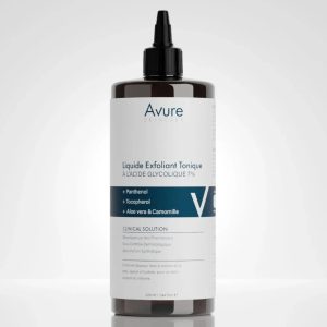 Avure Skincare Tonique Acide Glycolique 7 % 250 ml Algérie
