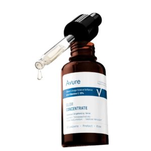 Avure Skincare Glow Concentrate Serum Vitamine C 15 % 30 ml Algérie