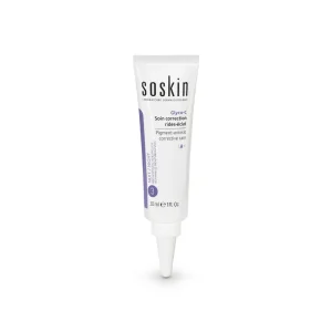 SOSKIN Soin Correction Rides-Éclat 30 ml Algérie