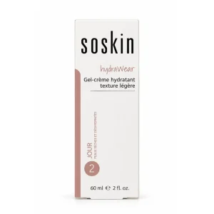 SOSKIN Gel-Crème Hydratant 60 ml Algérie