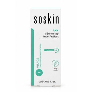 SOSKIN Sérum Stop Imperfections 15 ml Algérie