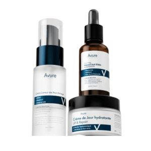 Avure Skincare Kit Anti-Age Algérie