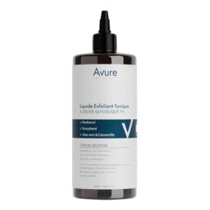 Avure Skincare Tonique Acide Glycolique 7 % 250 ml Algérie