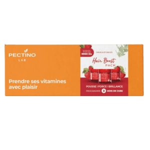 Pectino Pack Hair Boost Algérie